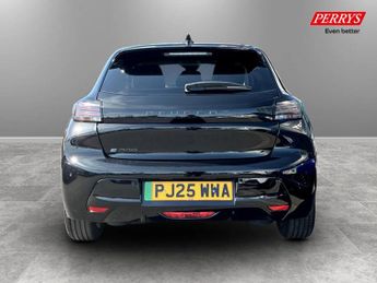 Peugeot 208 100kW Allure 50kWh 5dr Auto