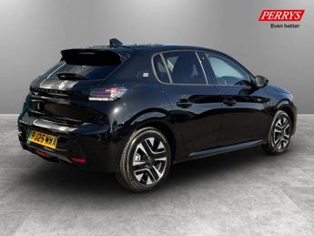 Peugeot 208 100kW Allure 50kWh 5dr Auto