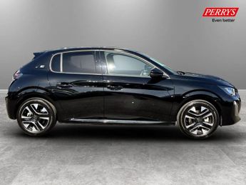 Peugeot 208 100kW Allure 50kWh 5dr Auto