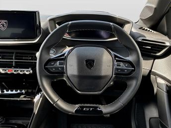 Peugeot 208 115kW GT 51kWh 5dr Auto