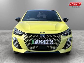 Peugeot 208 115kW GT 51kWh 5dr Auto