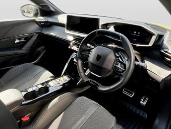 Peugeot 208 115kW GT 51kWh 5dr Auto