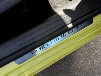 Peugeot 208 115kW GT 51kWh 5dr Auto