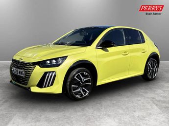 Peugeot 208 115kW GT 51kWh 5dr Auto