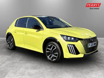 Peugeot 208 115kW GT 51kWh 5dr Auto