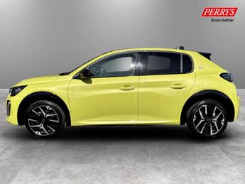 Peugeot 208 115kW GT 51kWh 5dr Auto