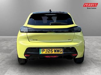 Peugeot 208 115kW GT 51kWh 5dr Auto