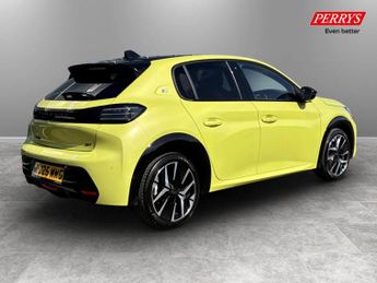 Peugeot 208 115kW GT 51kWh 5dr Auto