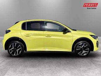 Peugeot 208 115kW GT 51kWh 5dr Auto