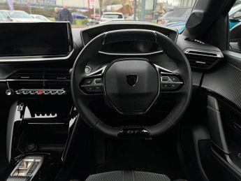 Peugeot 208 115kW GT 51kWh 5dr Auto