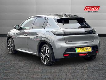 Peugeot 208 115kW GT 51kWh 5dr Auto