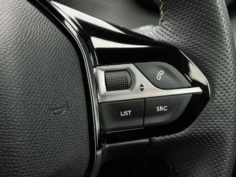 Peugeot 208 115kW GT 51kWh 5dr Auto