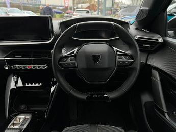 Peugeot 208 115kW GT 51kWh 5dr Auto