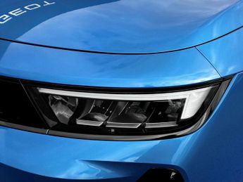 Vauxhall Astra 115kW Design 54kWh 5dr Auto