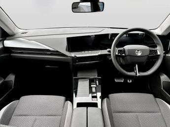 Vauxhall Astra 115kW Design 54kWh 5dr Auto