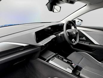 Vauxhall Astra 115kW Design 54kWh 5dr Auto