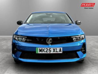 Vauxhall Astra 115kW Design 54kWh 5dr Auto