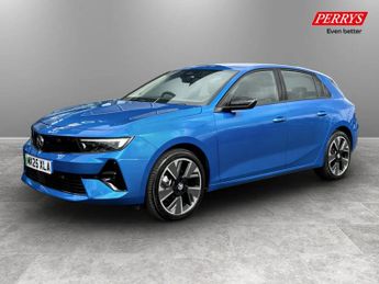 Vauxhall Astra 115kW Design 54kWh 5dr Auto
