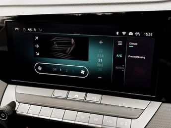 Vauxhall Astra 115kW Design 54kWh 5dr Auto