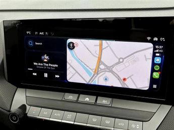 Vauxhall Astra 115kW Design 54kWh 5dr Auto