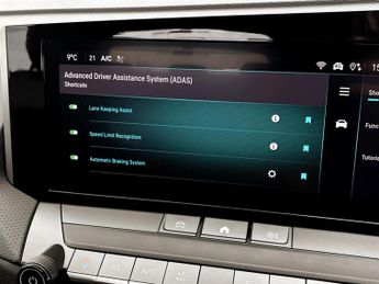 Vauxhall Astra 115kW Design 54kWh 5dr Auto