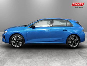 Vauxhall Astra 115kW Design 54kWh 5dr Auto