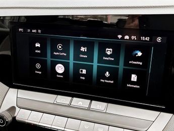 Vauxhall Astra 115kW Design 54kWh 5dr Auto