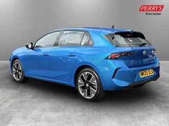 Vauxhall Astra 115kW Design 54kWh 5dr Auto