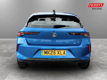 Vauxhall Astra 115kW Design 54kWh 5dr Auto