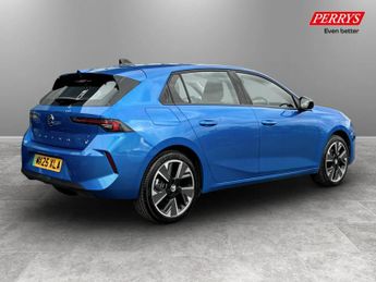 Vauxhall Astra 115kW Design 54kWh 5dr Auto