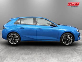 Vauxhall Astra 115kW Design 54kWh 5dr Auto