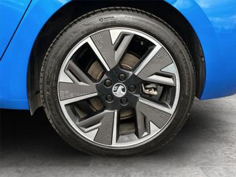 Vauxhall Astra 115kW Design 54kWh 5dr Auto