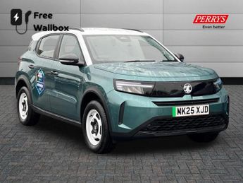 Vauxhall Frontera 83kW Design 44kWh 5dr Auto
