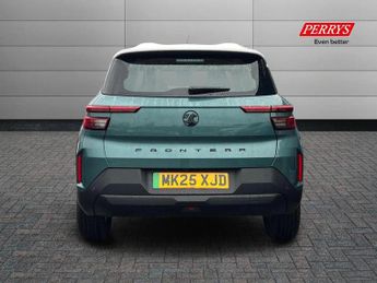 Vauxhall Frontera 83kW Design 44kWh 5dr Auto