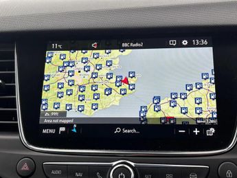 Vauxhall Crossland 1.2 Turbo [130] Ultimate 5dr Auto