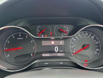 Vauxhall Crossland 1.2 Turbo [130] Ultimate 5dr Auto