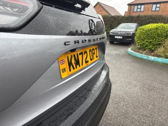 Vauxhall Crossland 1.2 Turbo [130] Ultimate 5dr Auto