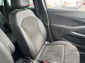 Vauxhall Crossland 1.2 Turbo [130] Ultimate 5dr Auto