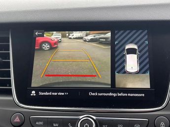 Vauxhall Crossland 1.2 Turbo [130] Ultimate 5dr Auto