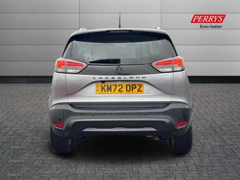 Vauxhall Crossland 1.2 Turbo [130] Ultimate 5dr Auto