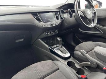Vauxhall Crossland 1.2 Turbo [130] Ultimate 5dr Auto