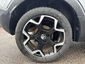 Vauxhall Crossland 1.2 Turbo [130] Ultimate 5dr Auto