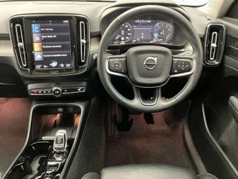 Volvo Xc40 1.5 T3 [163] Inscription Pro 5dr Geartronic
