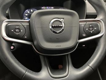 Volvo Xc40 1.5 T3 [163] Inscription Pro 5dr Geartronic