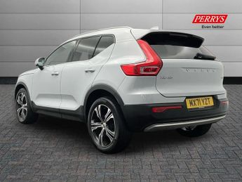 Volvo Xc40 1.5 T3 [163] Inscription Pro 5dr Geartronic