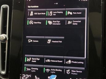 Volvo Xc40 1.5 T3 [163] Inscription Pro 5dr Geartronic