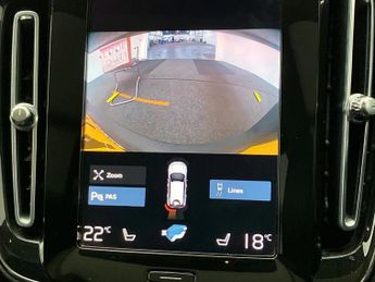 Volvo Xc40 1.5 T3 [163] Inscription Pro 5dr Geartronic