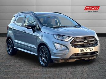 Ford EcoSport 1.0 EcoBoost 125 ST-Line 5dr