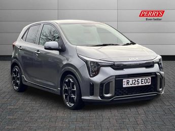 Kia Picanto 1.0 GT-Line 5dr