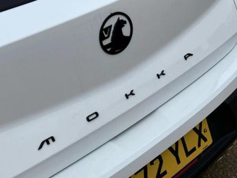 Vauxhall Mokka 1.2 Turbo GS Line 5dr Auto